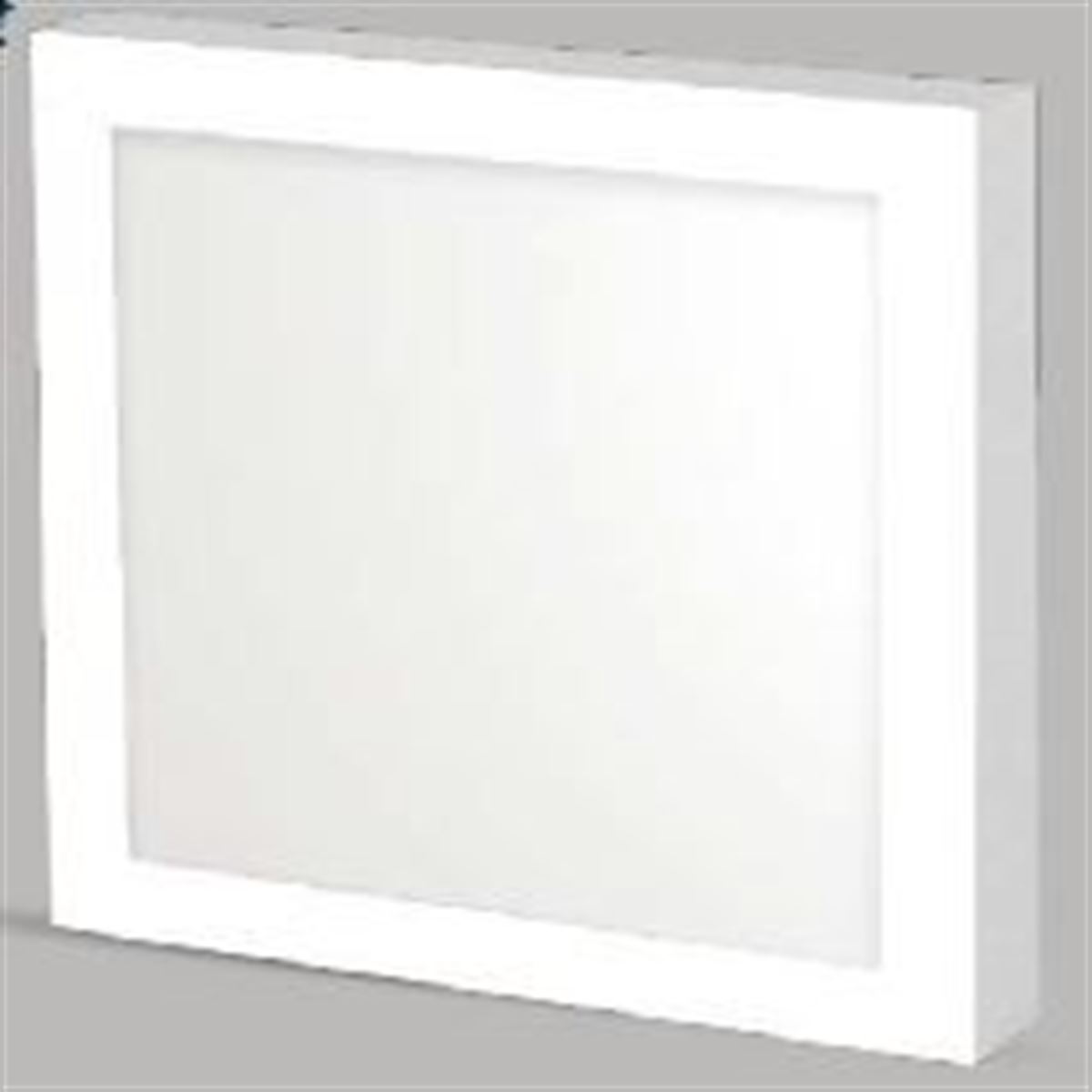 48W SIVA Ü. LED BACKLIGHT PANEL 60X60 6500 1